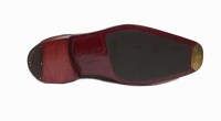 Oxblood oxfords 333-03 on 134 last Rozsnyai handmade shoes (2)